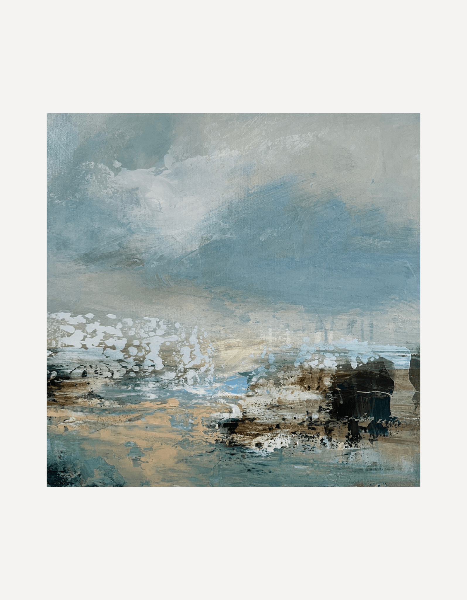 Summer Solitude - Erin Ward - Beside The Wave