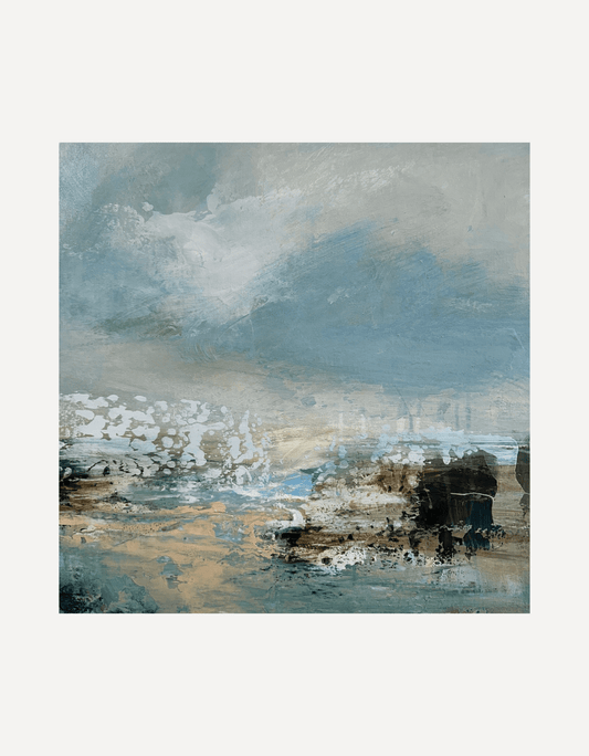 Summer Solitude - Erin Ward - Beside The Wave