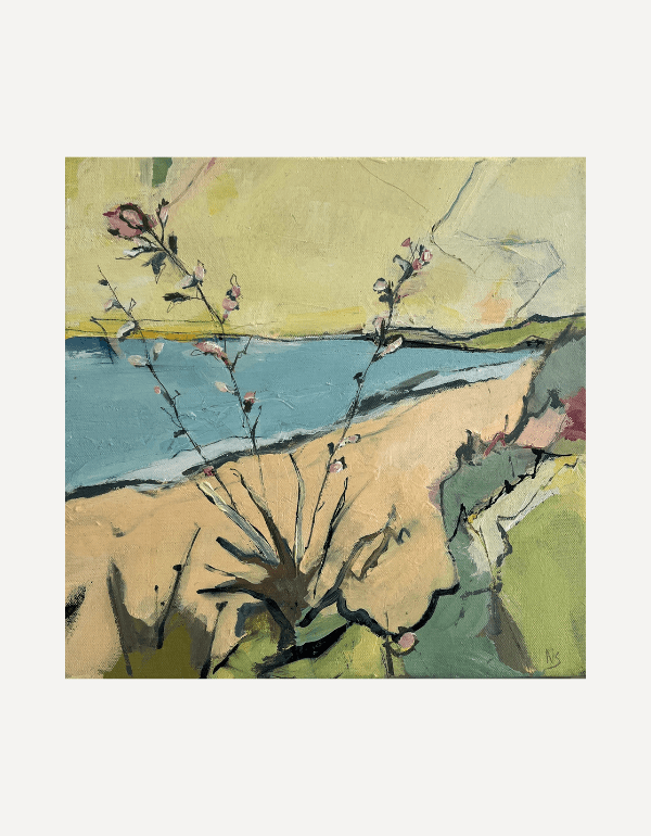 Summer Walks I-Aisleigh Anne-Beside The Wave