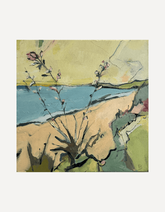 Summer Walks I-Aisleigh Anne-Beside The Wave