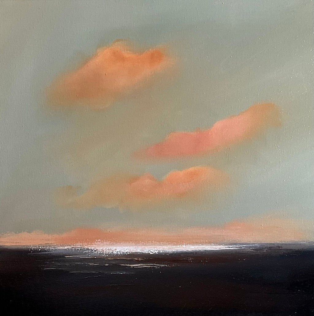 Sun Behind The Clouds - Nicola Mosley - Beside The Wave