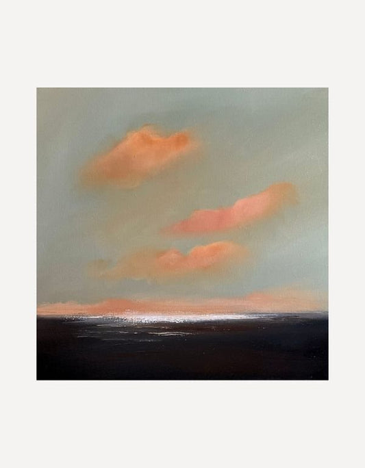 Sun Behind The Clouds - Nicola Mosley - Beside The Wave