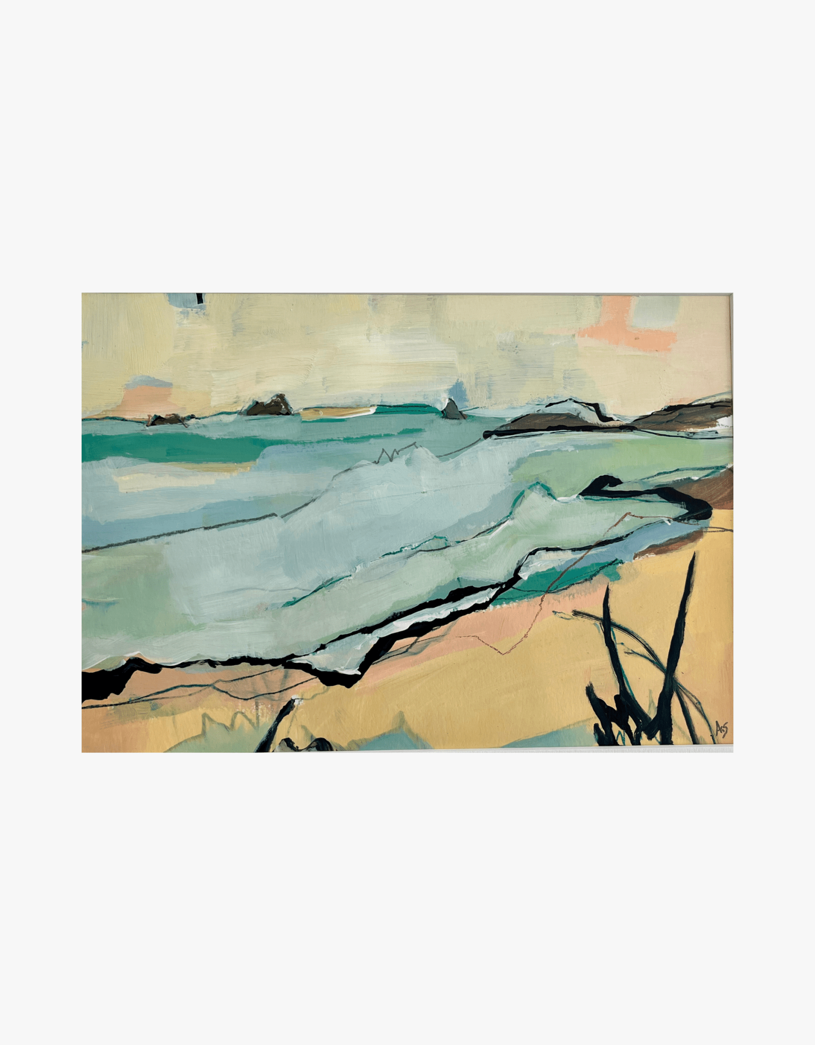 Sun Kissed - Aisleigh Anne - Beside The Wave