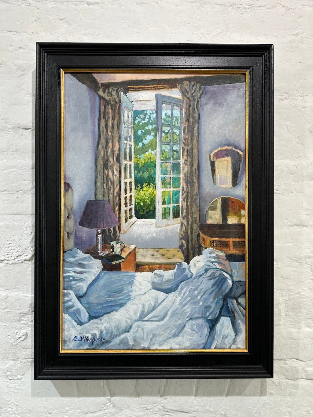 Sunday Morning - Sarah Wimperis - Beside The Wave