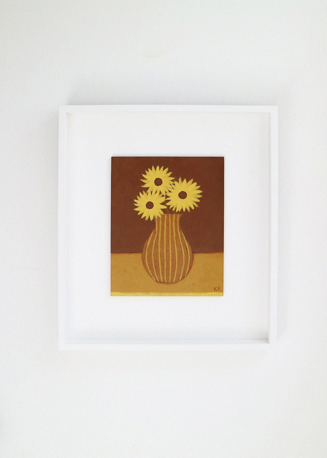 Sunflowers-Katie Roberts-Beside The Wave