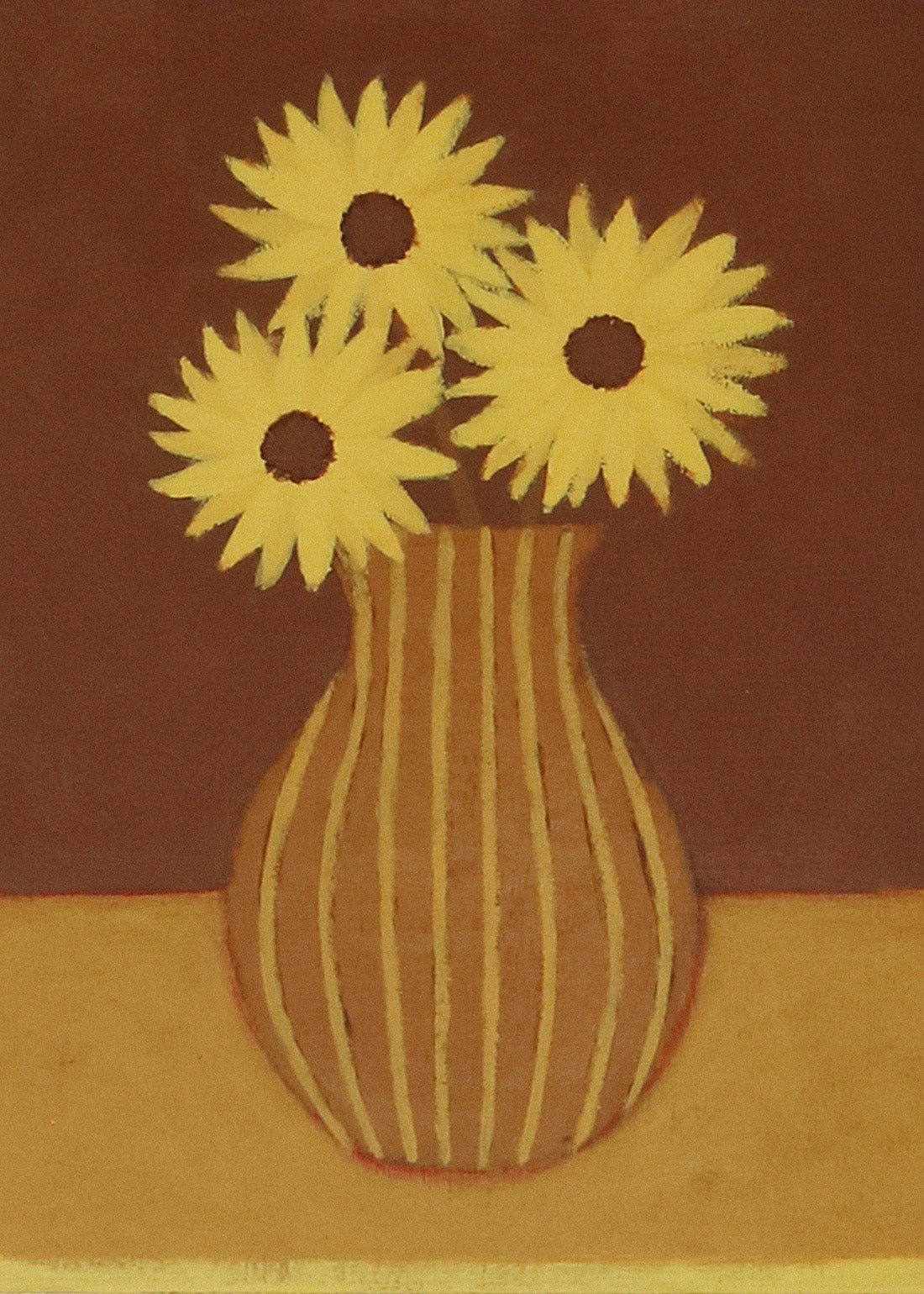 Sunflowers-Katie Roberts-Beside The Wave