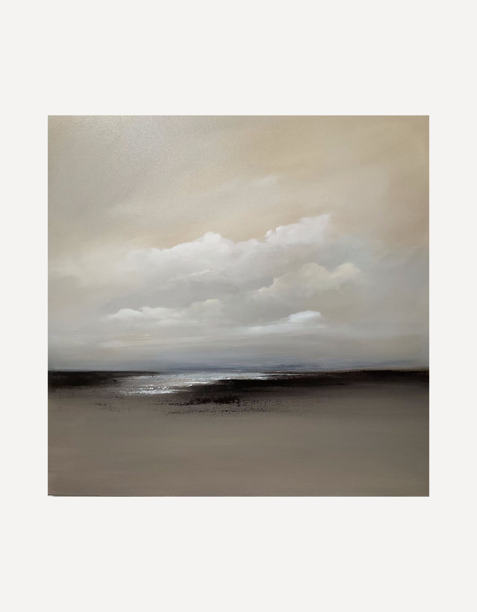 Sunlight on the Bay I - Nicola Mosley - Beside The Wave