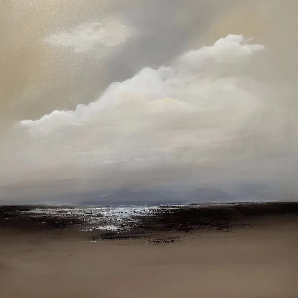 Sunlight on the Bay II - Nicola Mosley - Beside The Wave