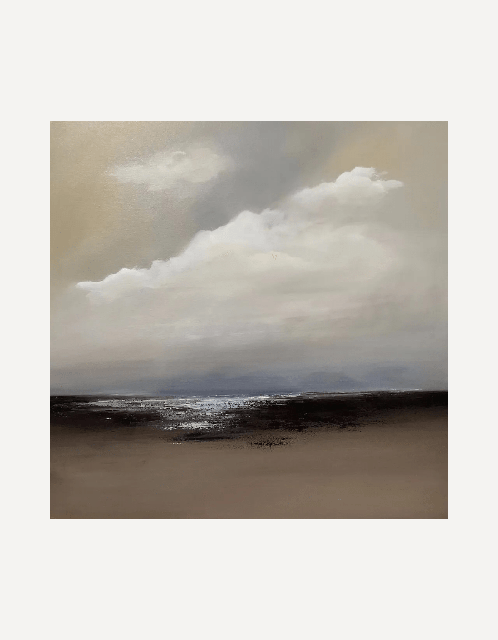 Sunlight on the Bay II - Nicola Mosley - Beside The Wave