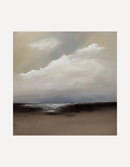 Sunlight on the Bay II - Nicola Mosley - Beside The Wave