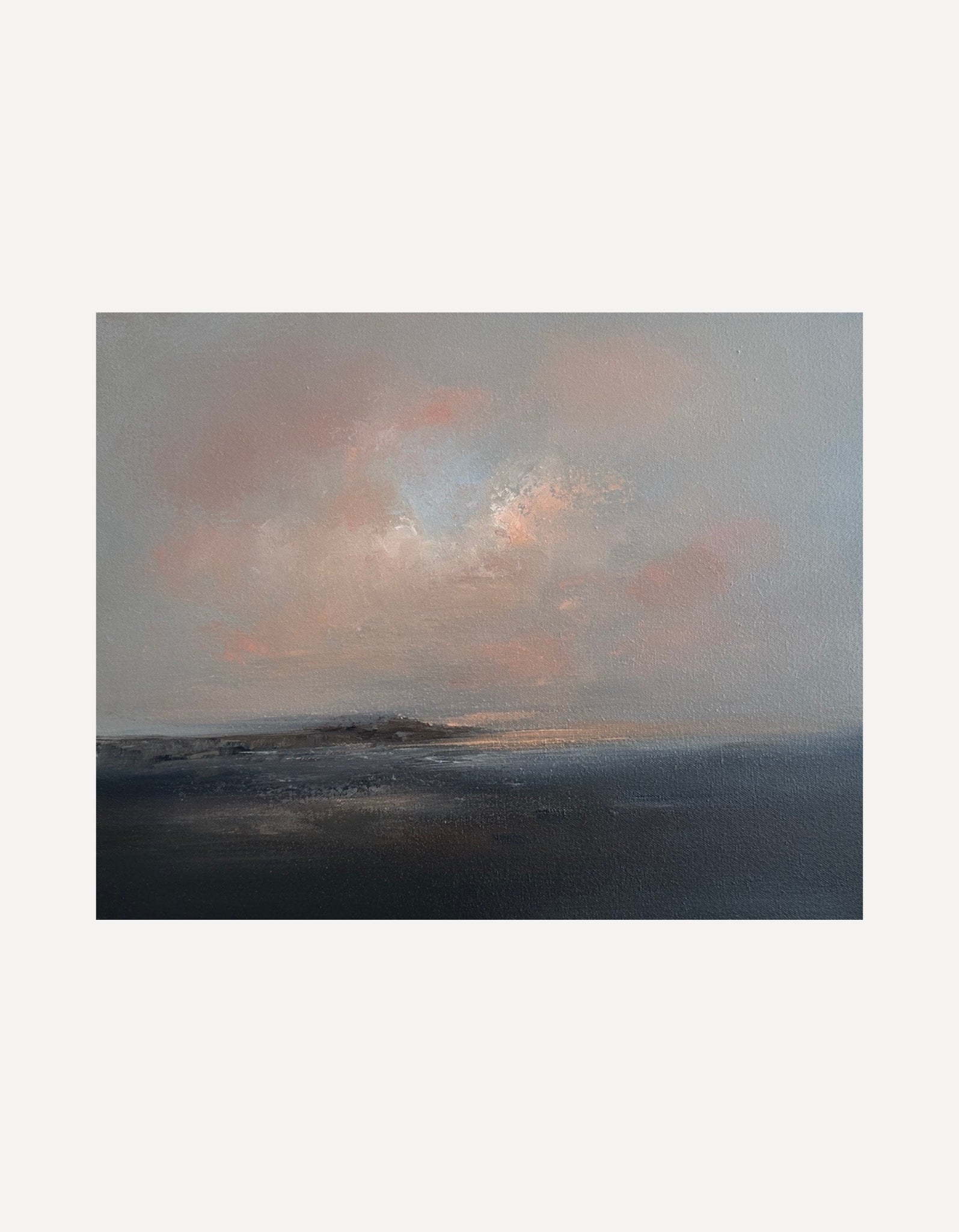 Sunrise Over St Anthony - Nicola Mosley - Beside The Wave