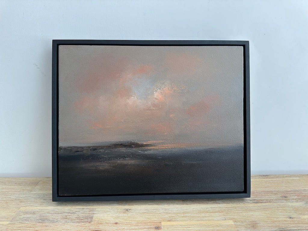 Sunrise Over St Anthony - Nicola Mosley - Beside The Wave