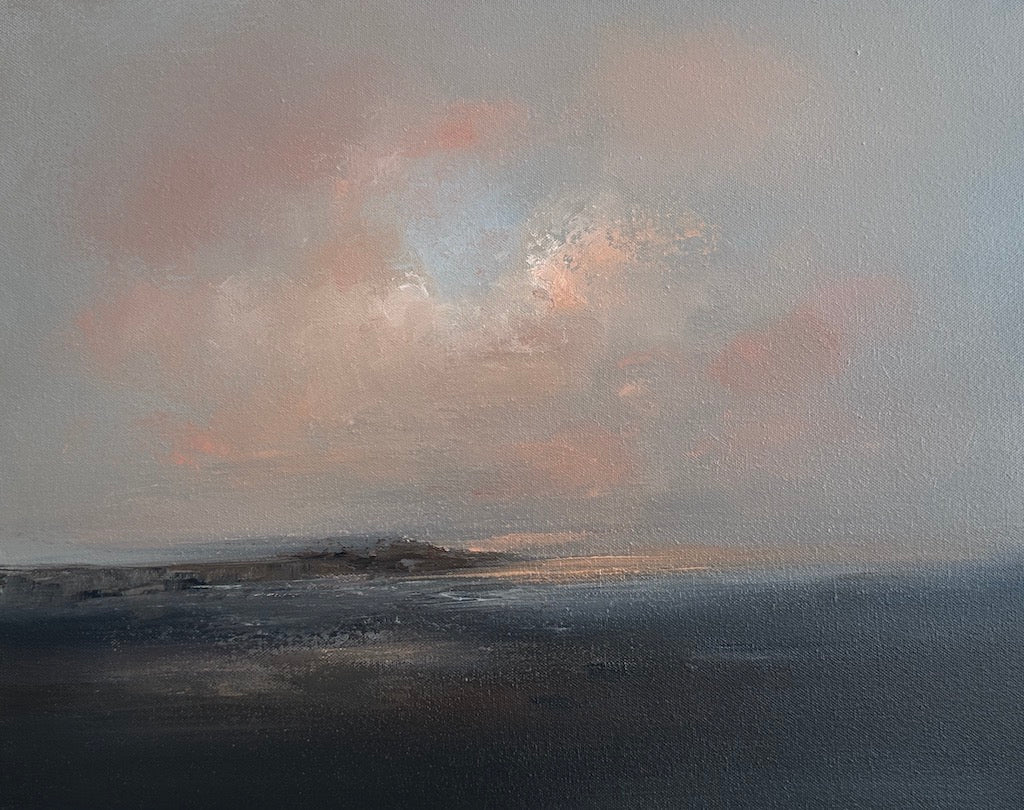 Sunrise Over St Anthony - Nicola Mosley - Beside The Wave