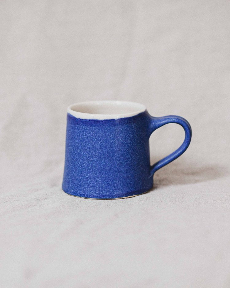 Tall Mug (Ebron) - Emily Tapp - Beside The Wave