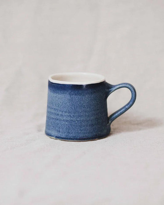 Tall Mug (Mor) - Emily Tapp - Beside The Wave