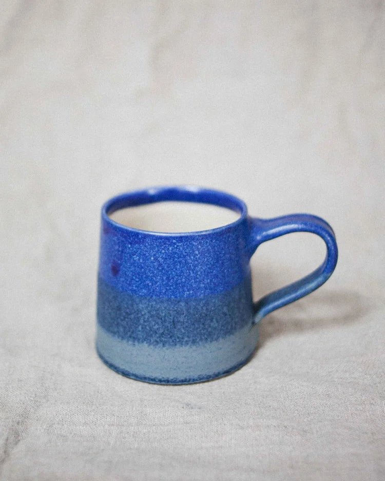Tall Mug Shoreline Collection (Ebron/Mor) - Emily Tapp - Beside The Wave