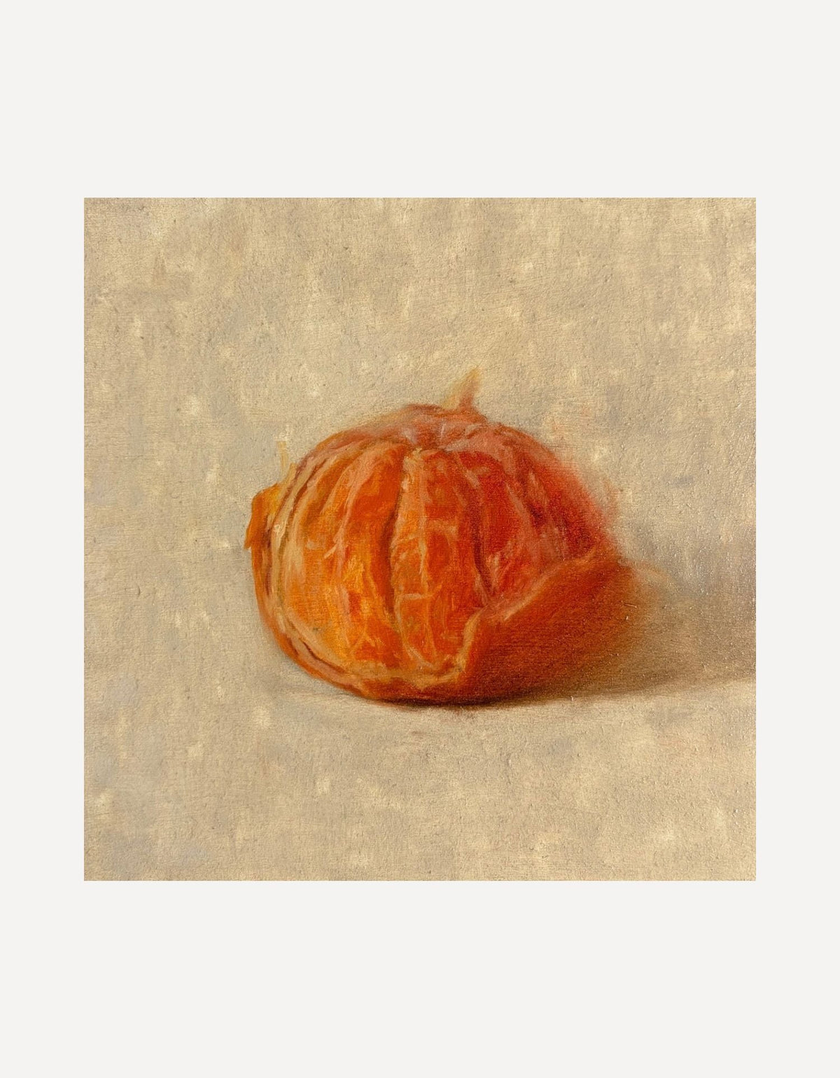 Tangerine-Johnty Robinson-Beside The Wave