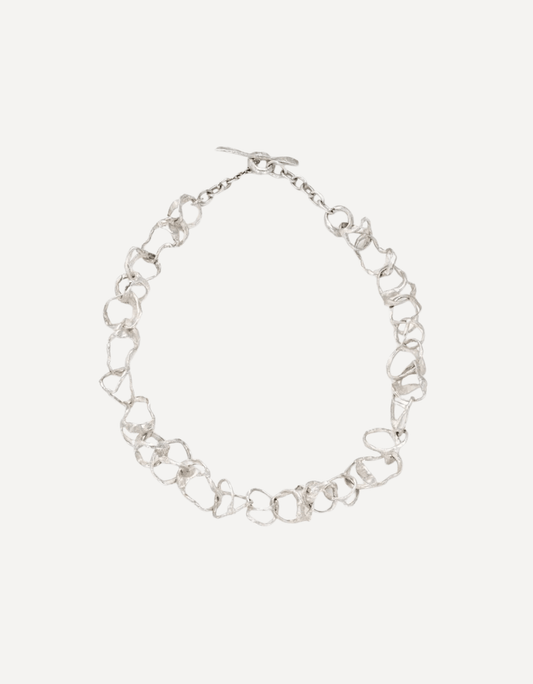 Tangle Necklace - Emily Nixon - Beside The Wave