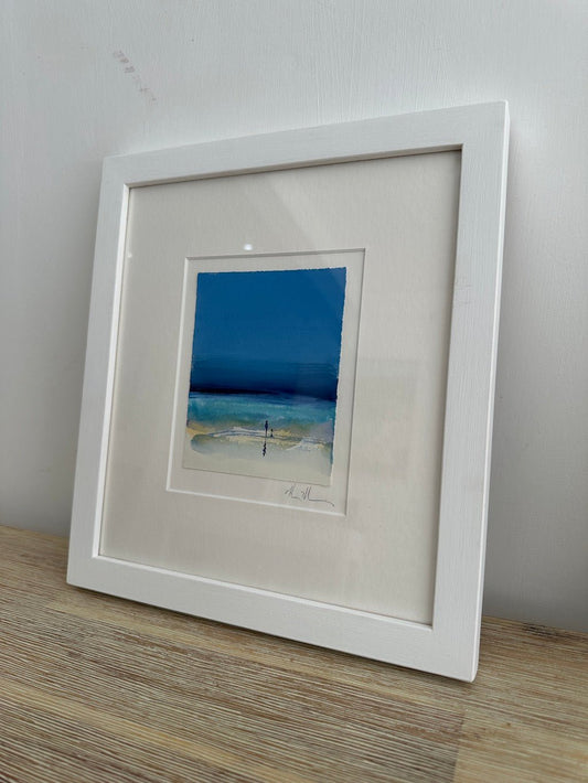 Teal - Mike Hindle - Beside The Wave