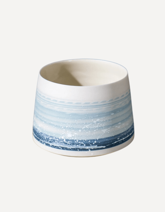 Tealight Holder (Summer Shore) - Steve Smith - Beside The Wave
