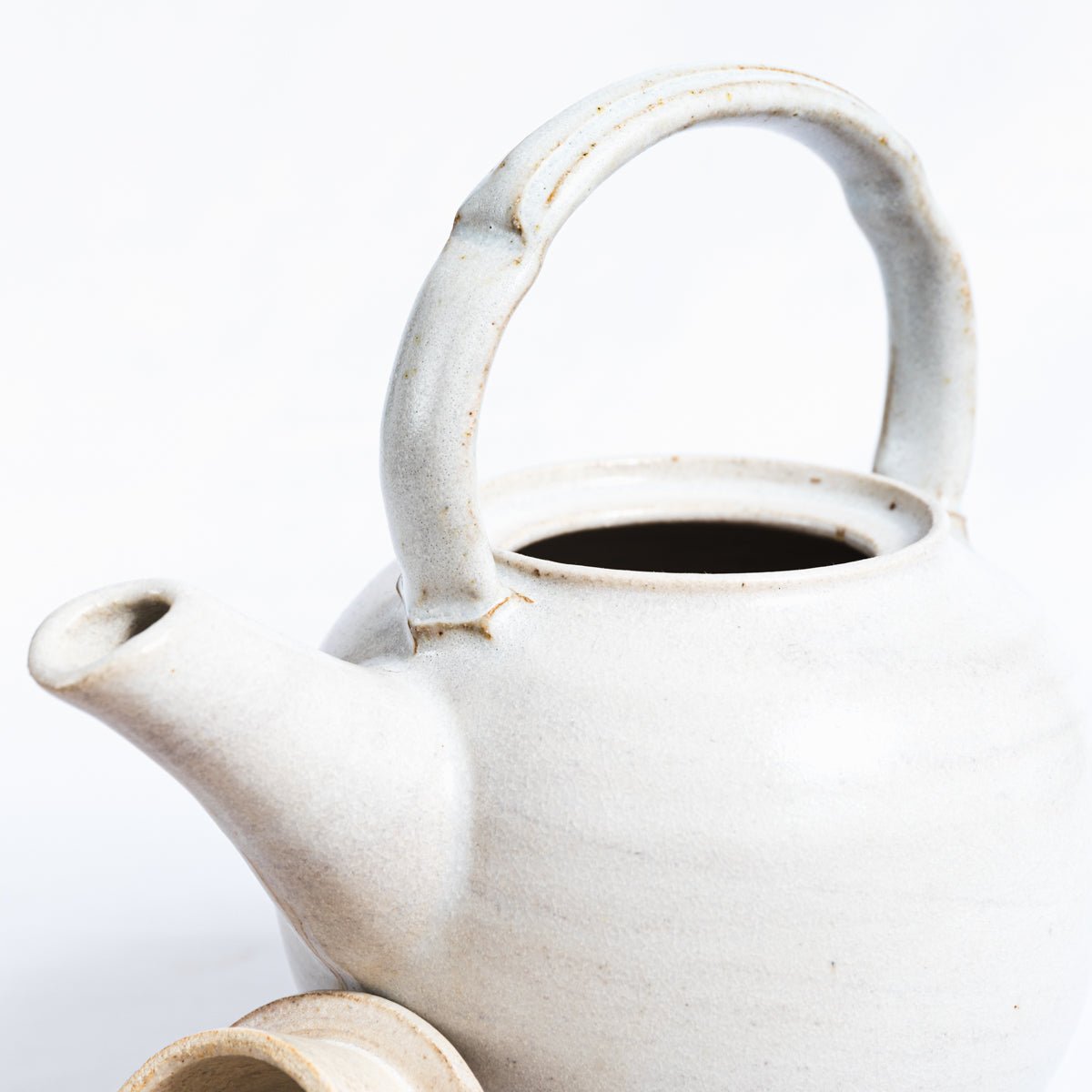 Teapot - Andrew Knee - Beside The Wave
