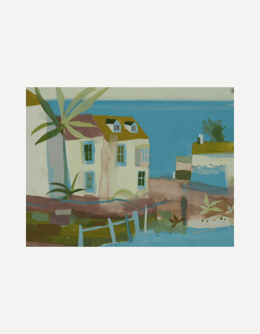 Terrace View St Ives-Richard Tuff-Beside The Wave