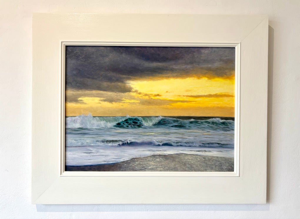Tewedh / Storm - Hazel Ashe - Beside The Wave