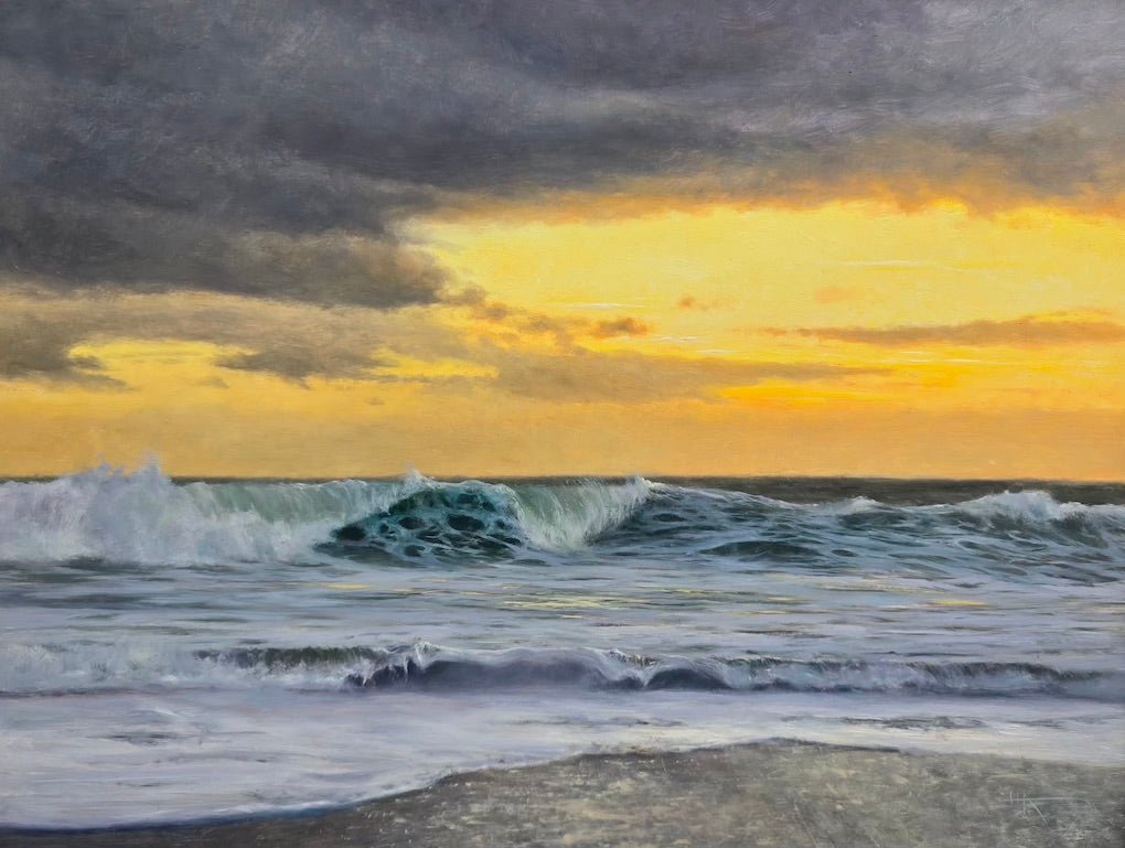 Tewedh / Storm - Hazel Ashe - Beside The Wave