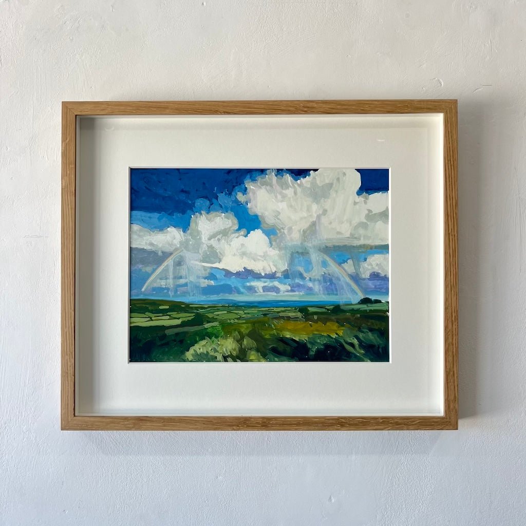 That Funny Cloud - Hugo Jones - Beside The Wave