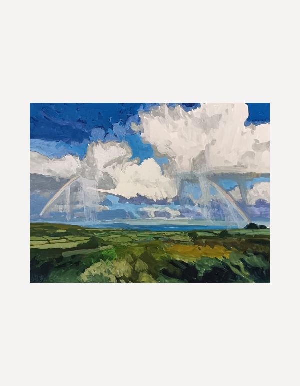 That Funny Cloud - Hugo Jones - Beside The Wave