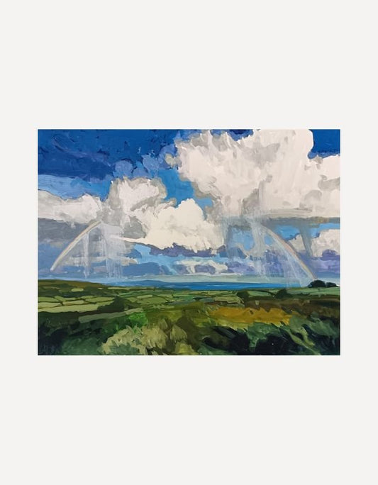 That Funny Cloud - Hugo Jones - Beside The Wave