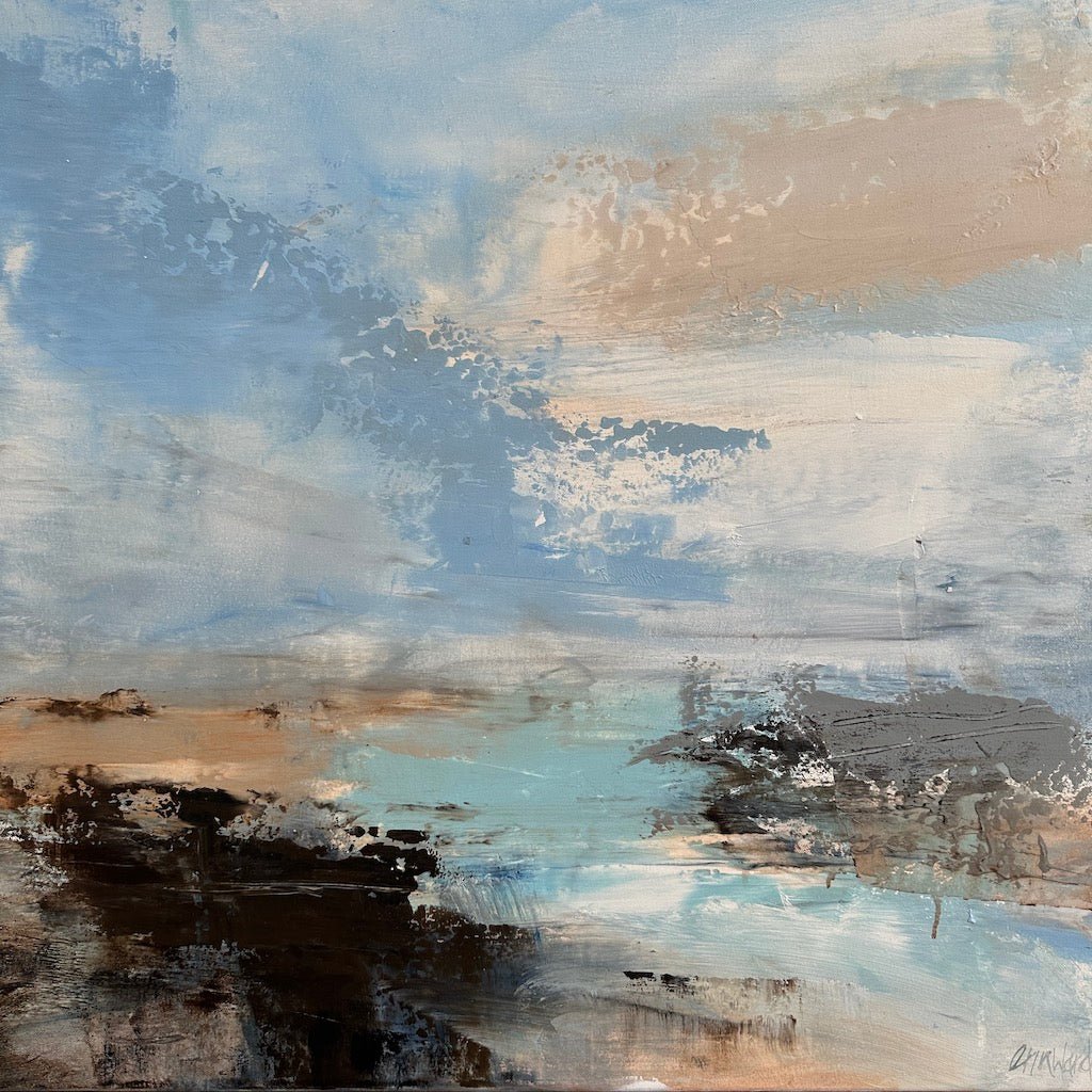 That Summer Glow - Erin Ward - Beside The Wave
