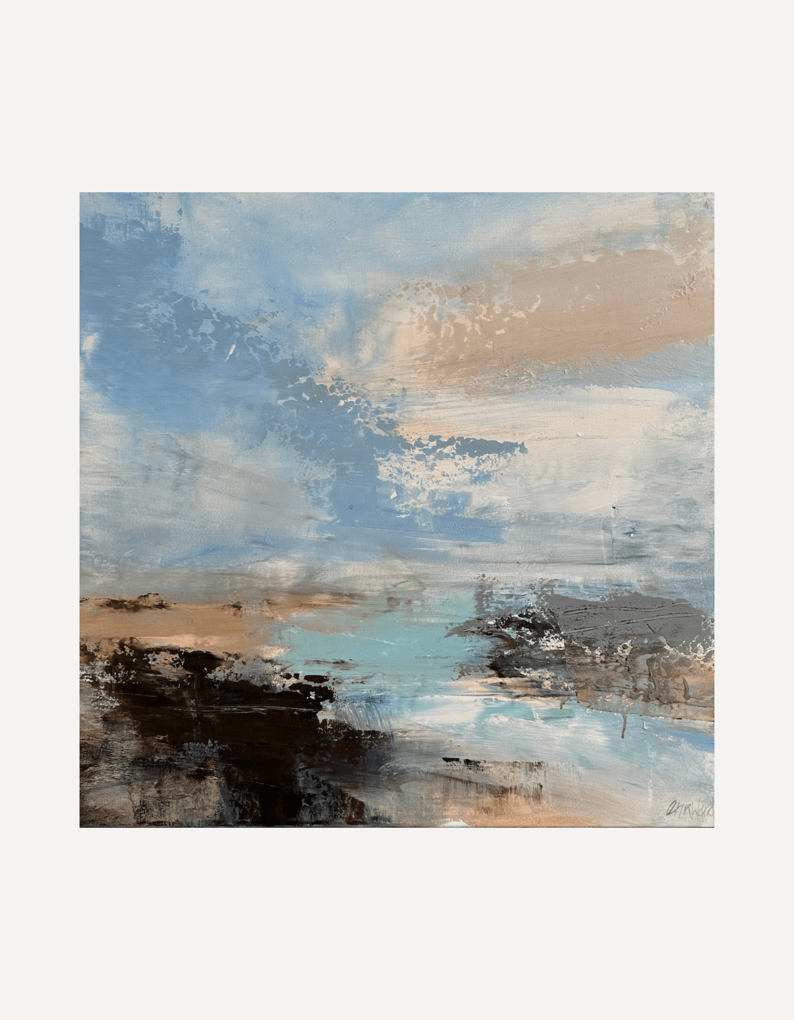 That Summer Glow - Erin Ward - Beside The Wave