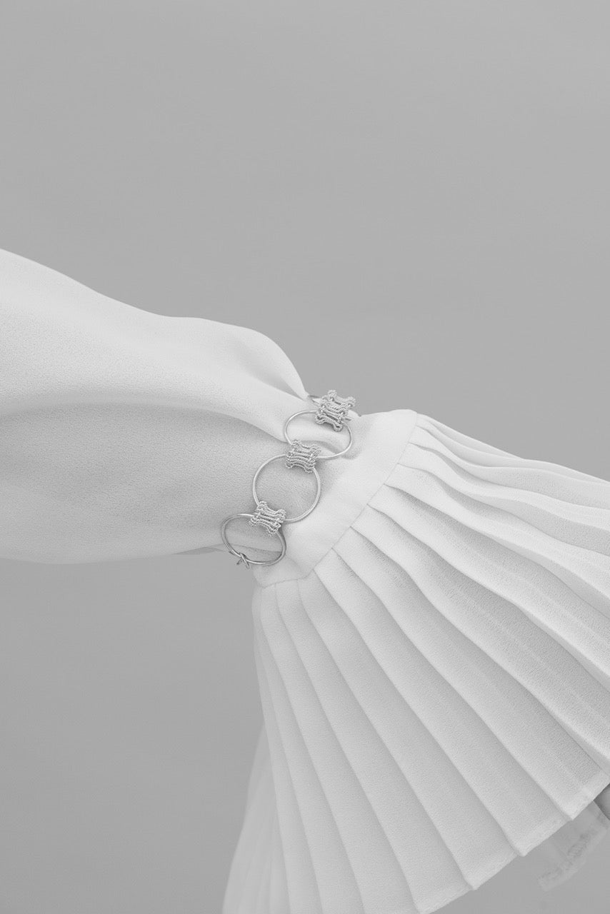 The Art Teacher Bracelet-Ruth Leslie-Beside The Wave