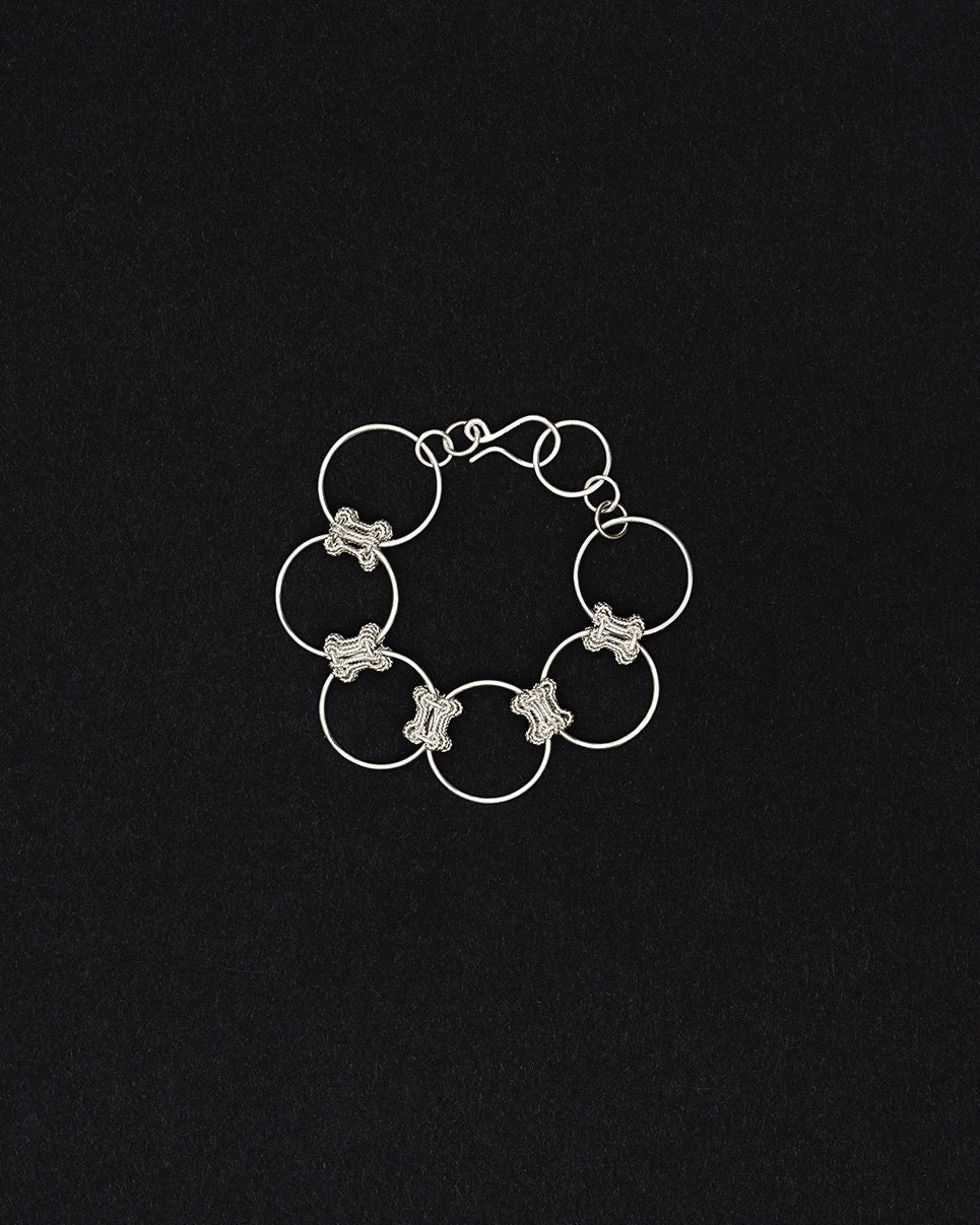 The Art Teacher Bracelet-Ruth Leslie-Beside The Wave