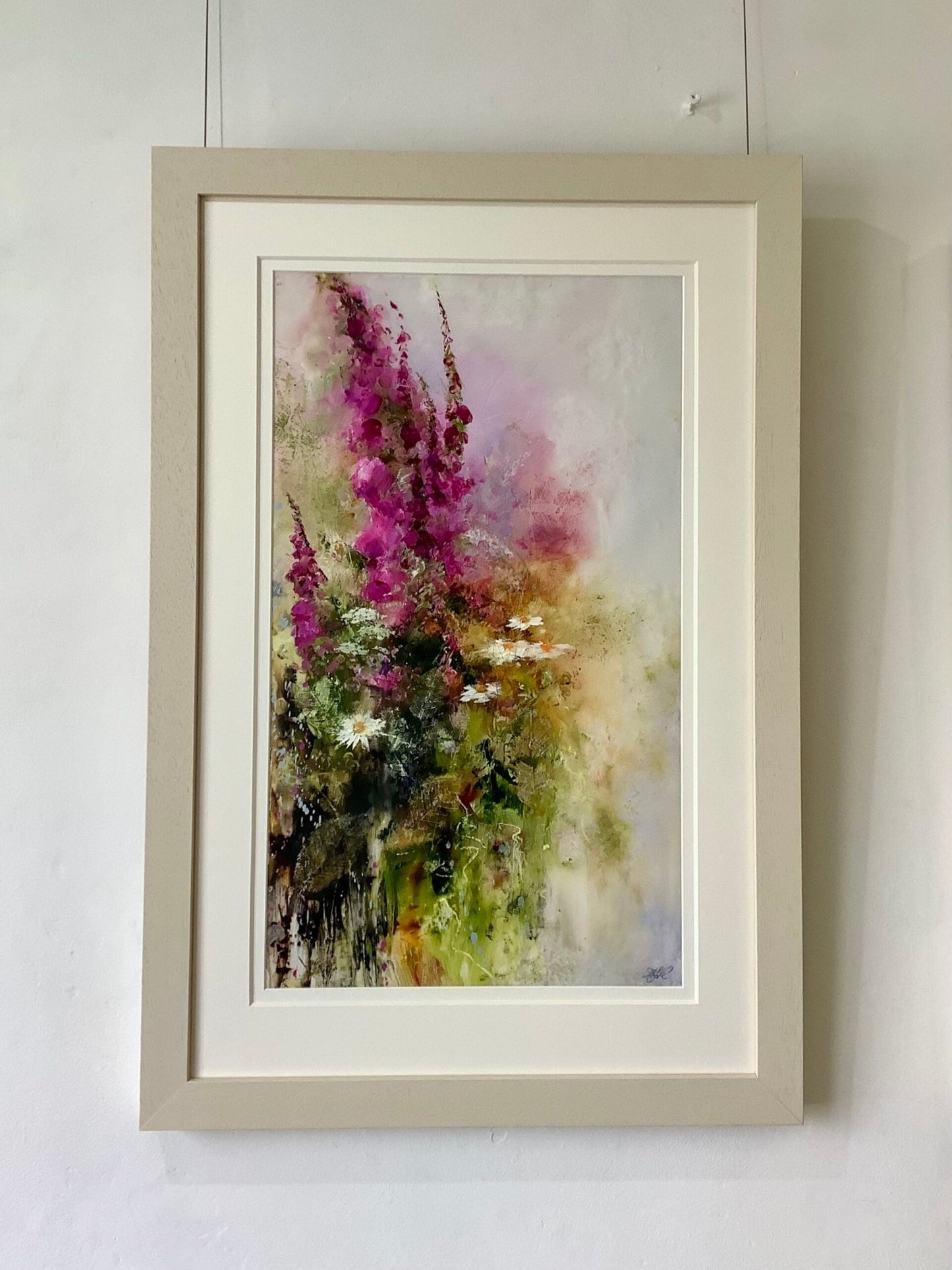 The Beauty of Flowers - Amanda Hoskin - Beside The Wave