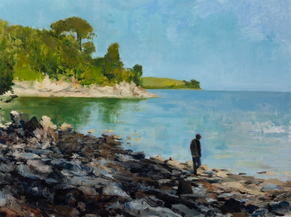 The Cool of the Shade - Jon Doran - Beside The Wave
