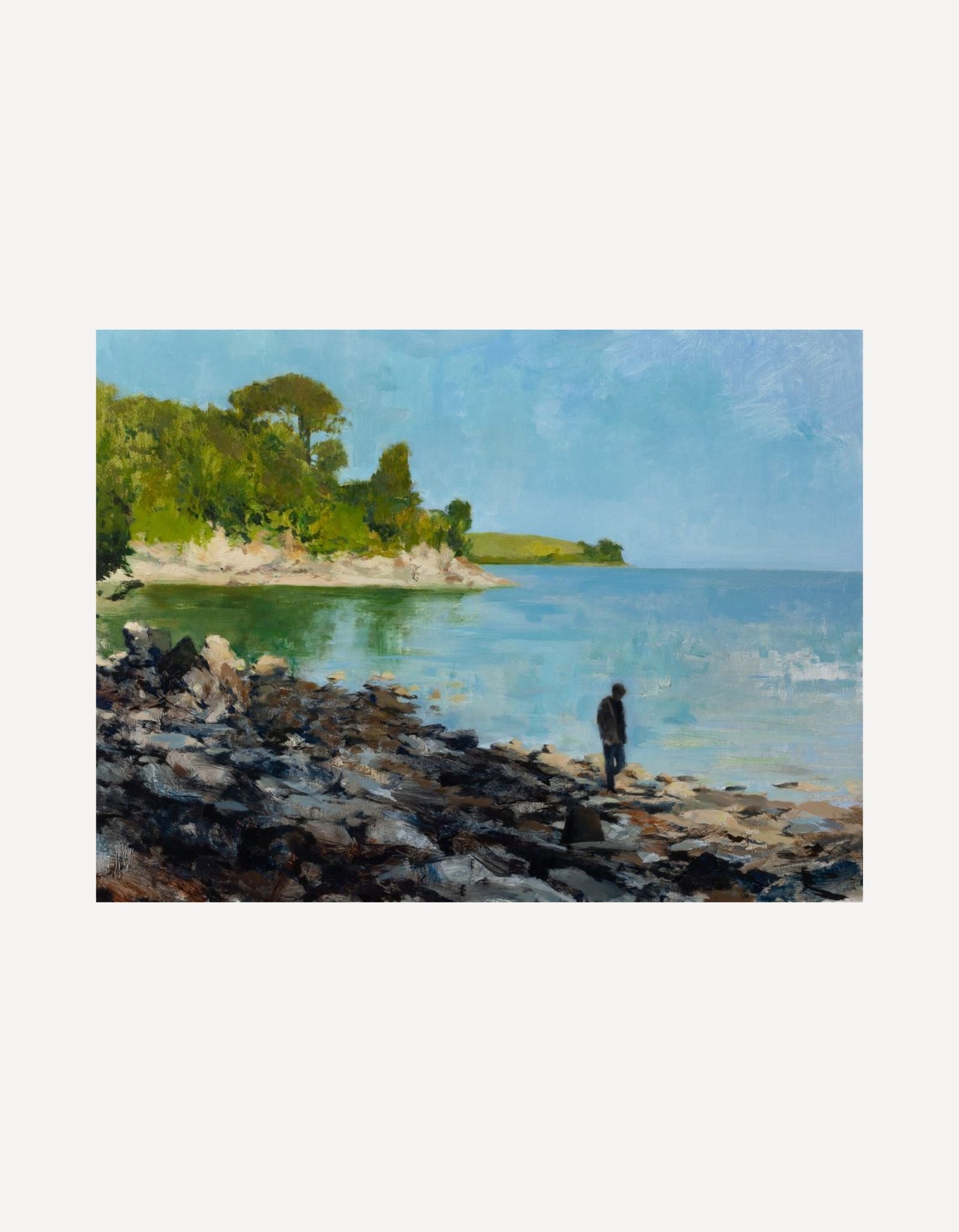 The Cool of the Shade - Jon Doran - Beside The Wave
