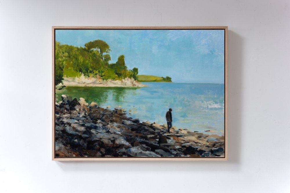 The Cool of the Shade - Jon Doran - Beside The Wave