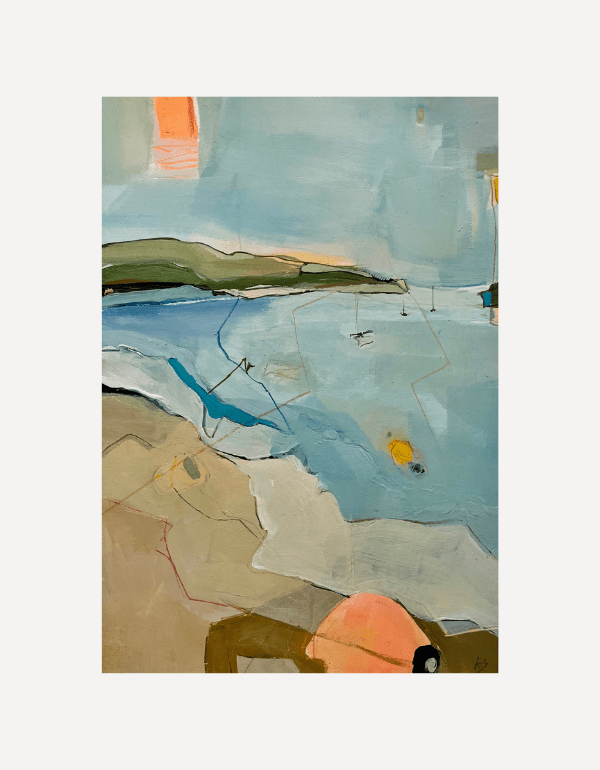 The Glow Ahead - Aisleigh Anne - Beside The Wave