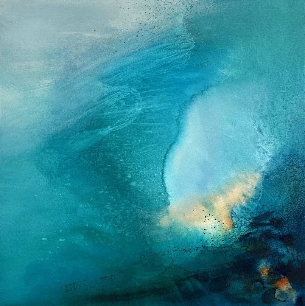 The Ocean's Sky - Amy Albright - Beside The Wave