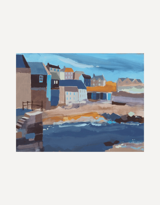 The Prince of Wales Pier - Richard Tuff - Beside The Wave
