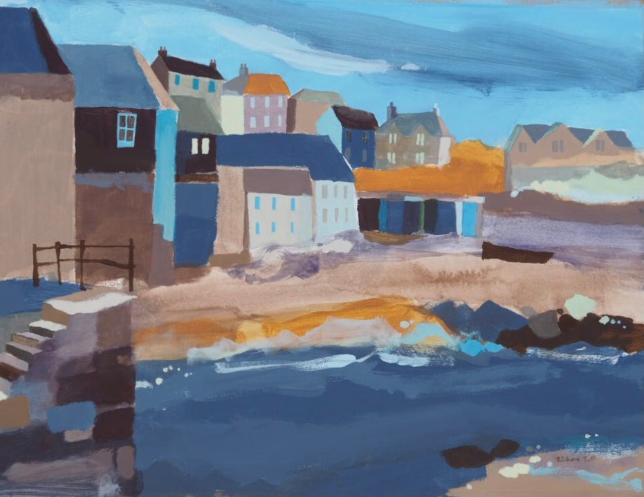 The Prince of Wales Pier - Richard Tuff - Beside The Wave