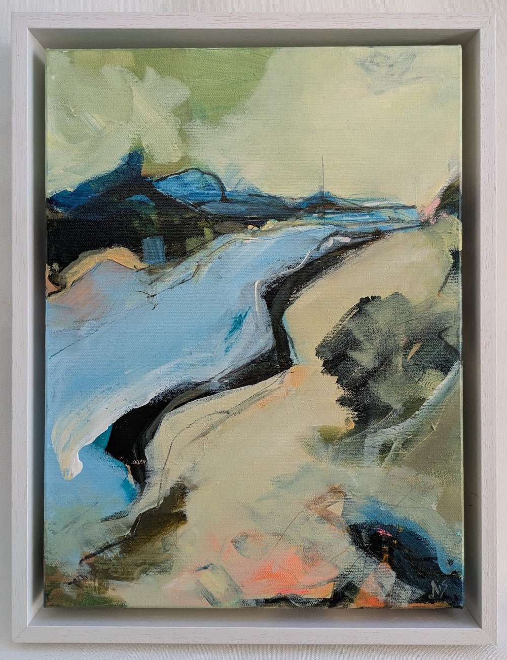 The Sea Ahead - Aisleigh Anne - Beside The Wave