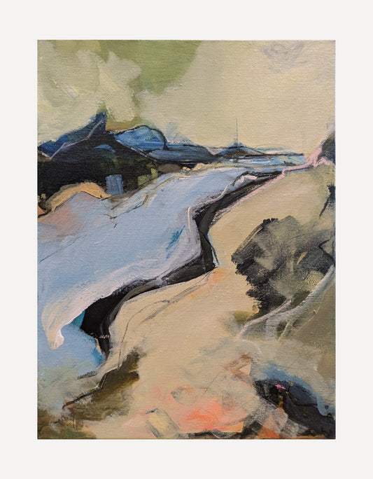 The Sea Ahead - Aisleigh Anne - Beside The Wave