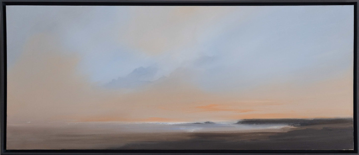 The Warmth That Stayed-Nicola Mosley-Beside The Wave
