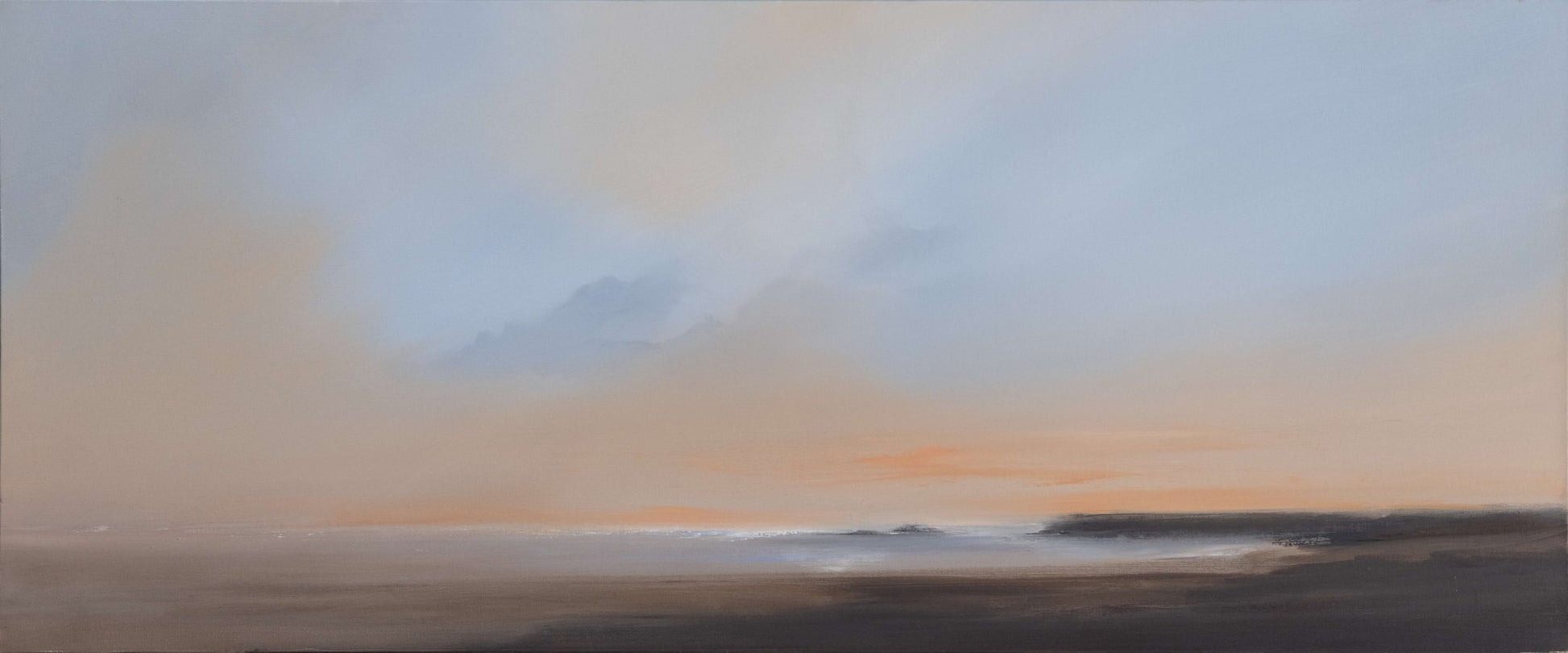 The Warmth That Stayed-Nicola Mosley-Beside The Wave