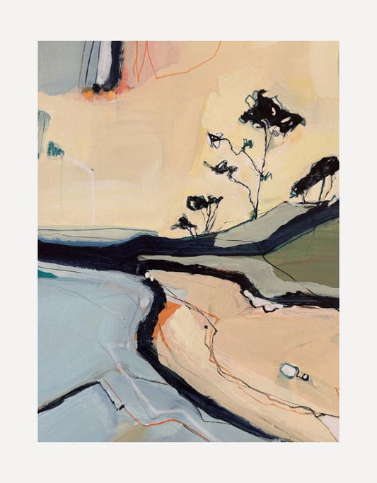 Those Helford Trees - Aisleigh Anne - Beside The Wave