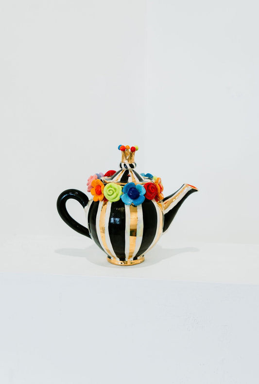 Tiny Teapot (Crown) - Mary - Rose Young - Beside The Wave