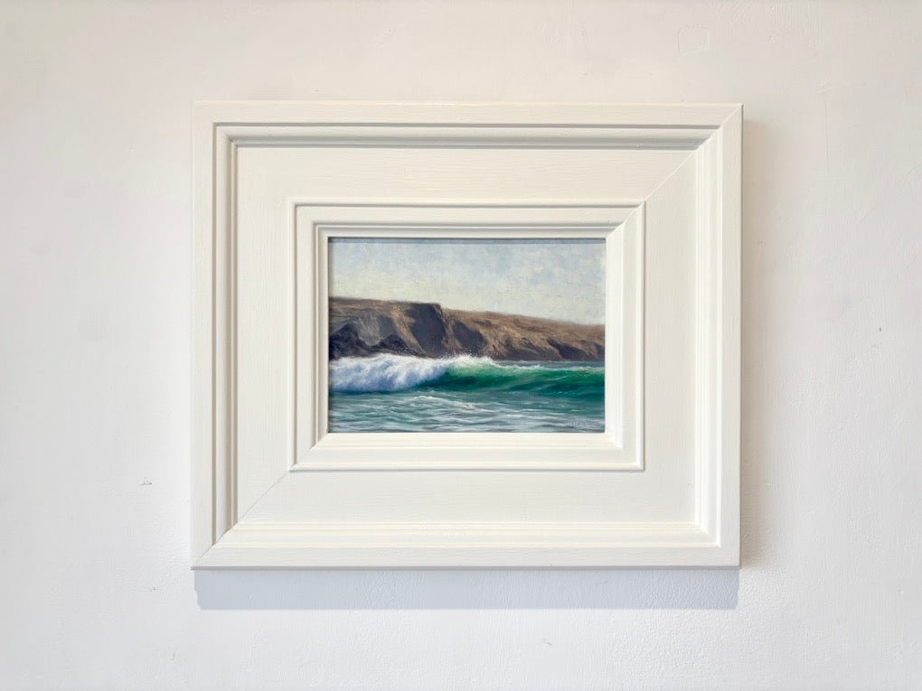 Toward Mullion - Hazel Ashe - Beside The Wave